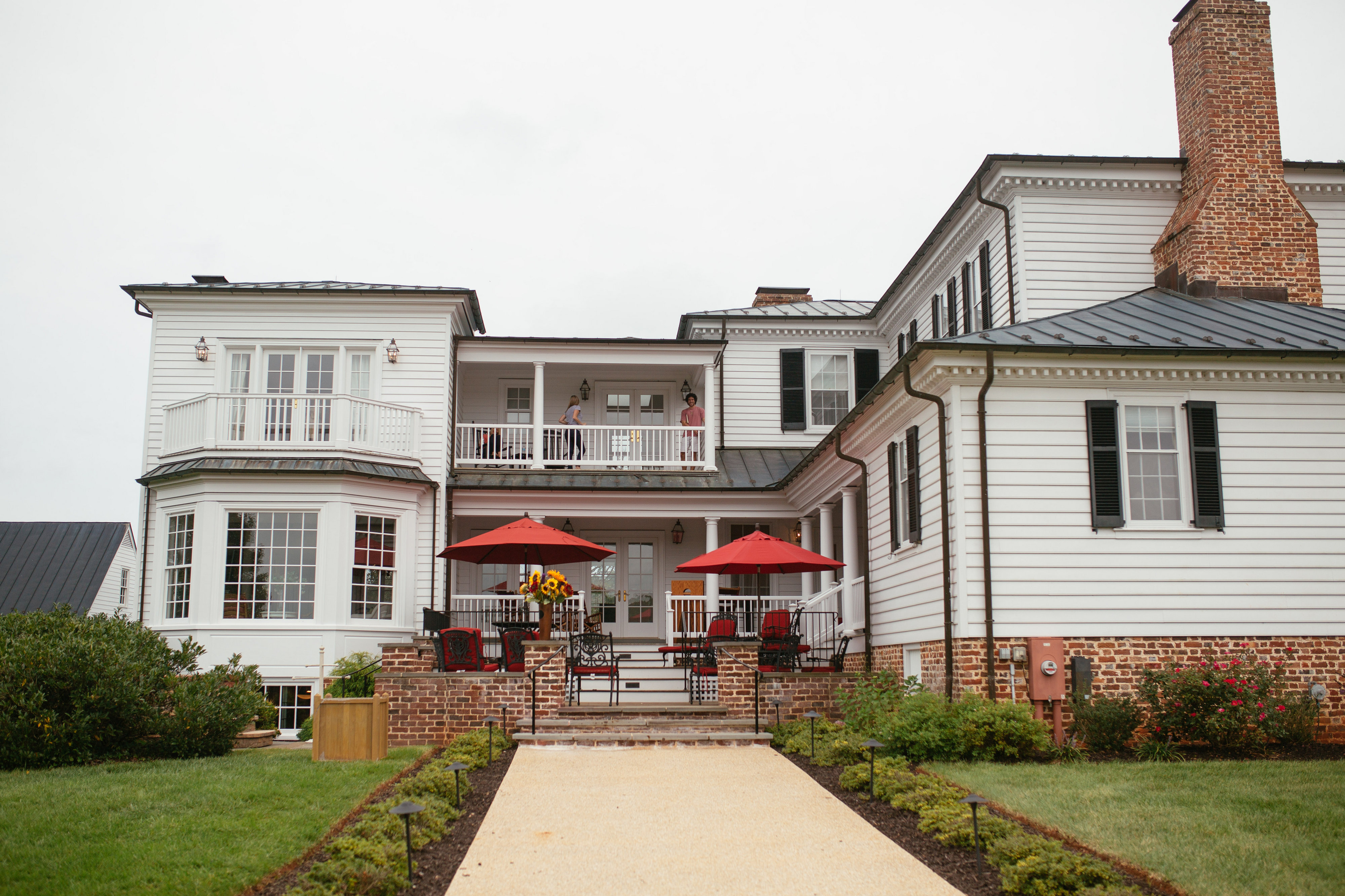 The Homes at Mount Ida Reserve Wedding