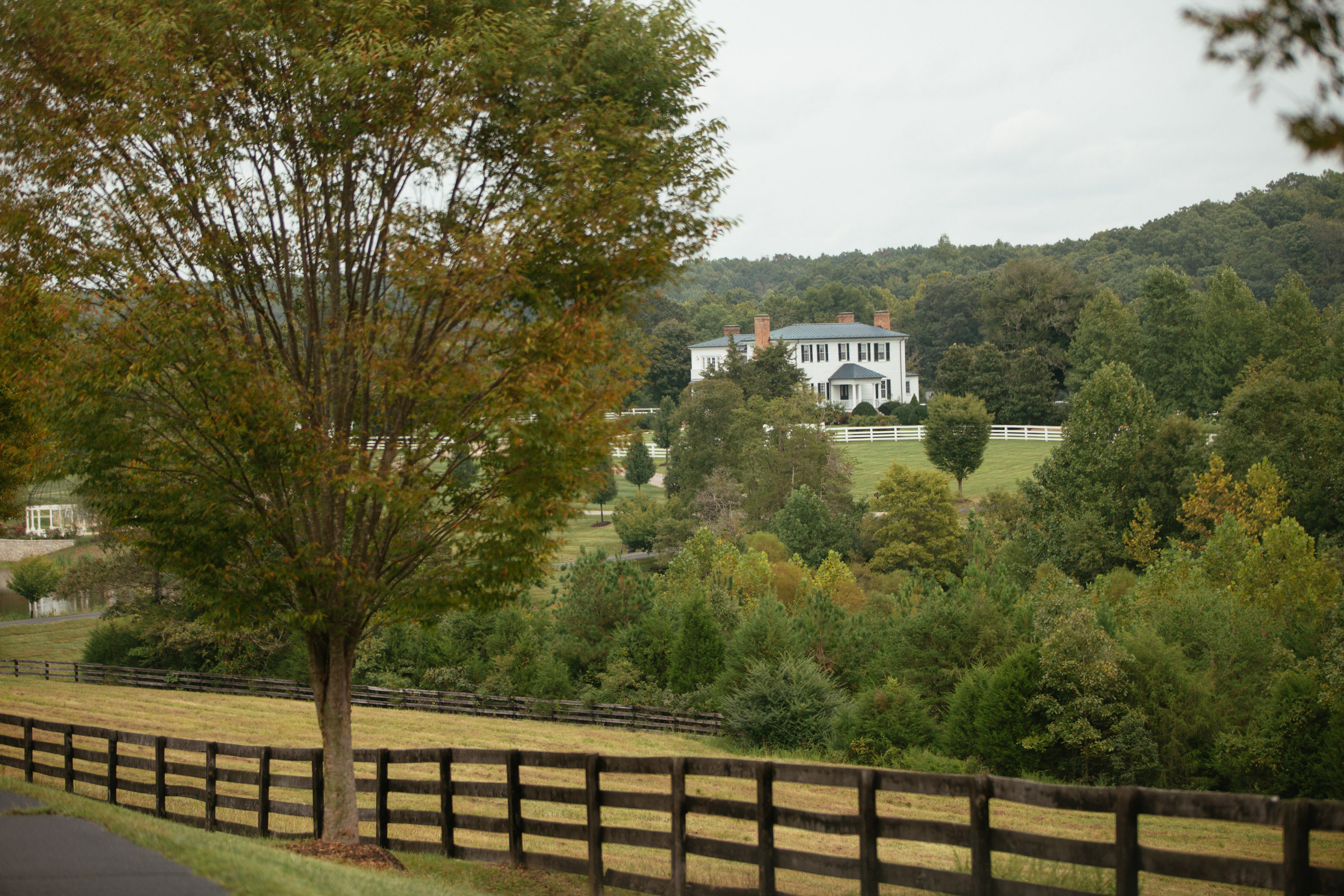 The Homes at Mount Ida Reserve Wedding