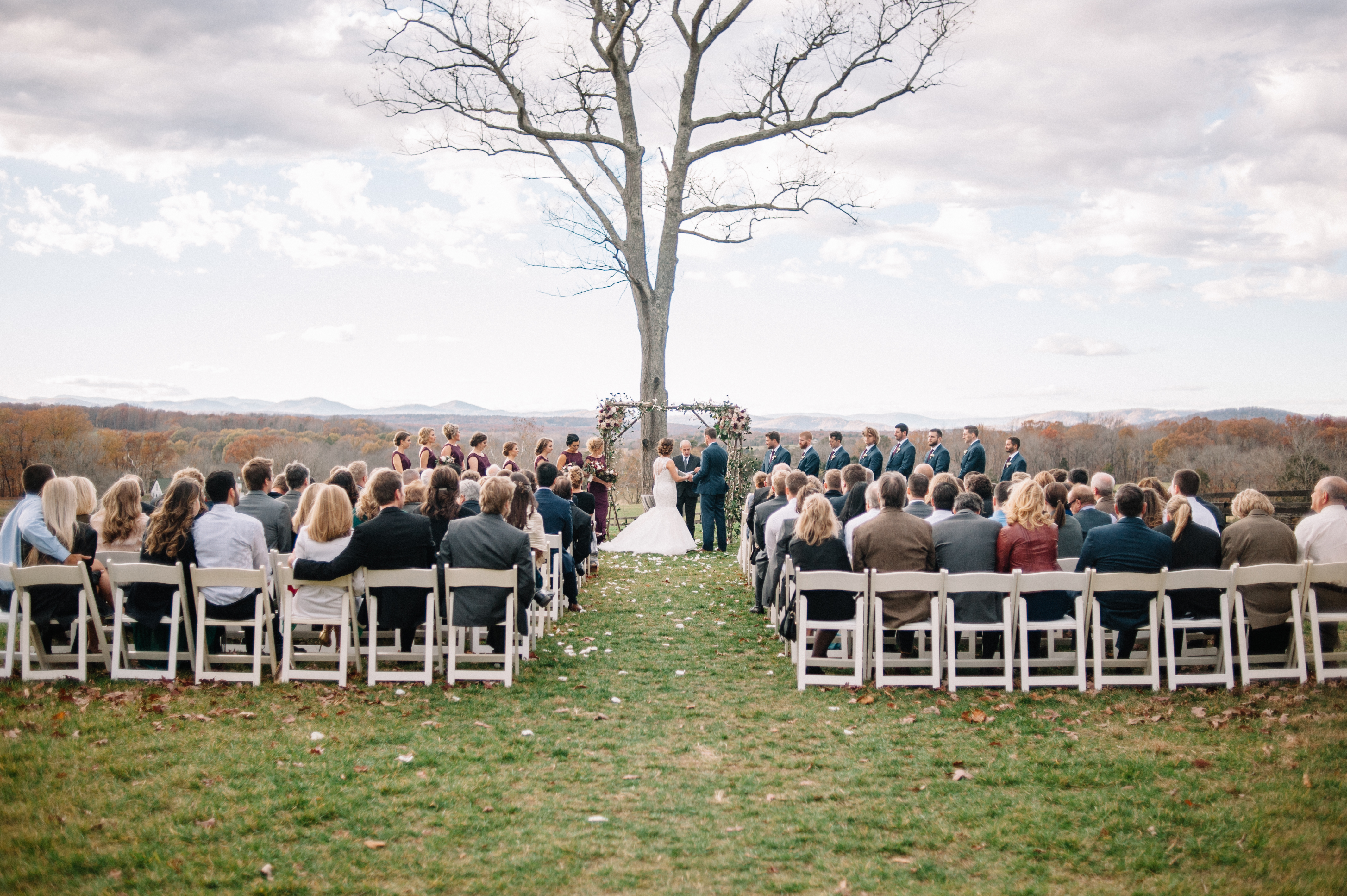 Stephanie and Zac The Lodge Charlottesville VA Mount Ida Farm (8)
