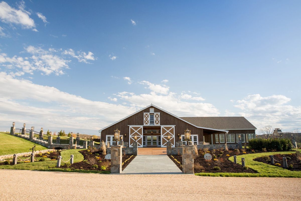 The Lodge Mount Ida Farm