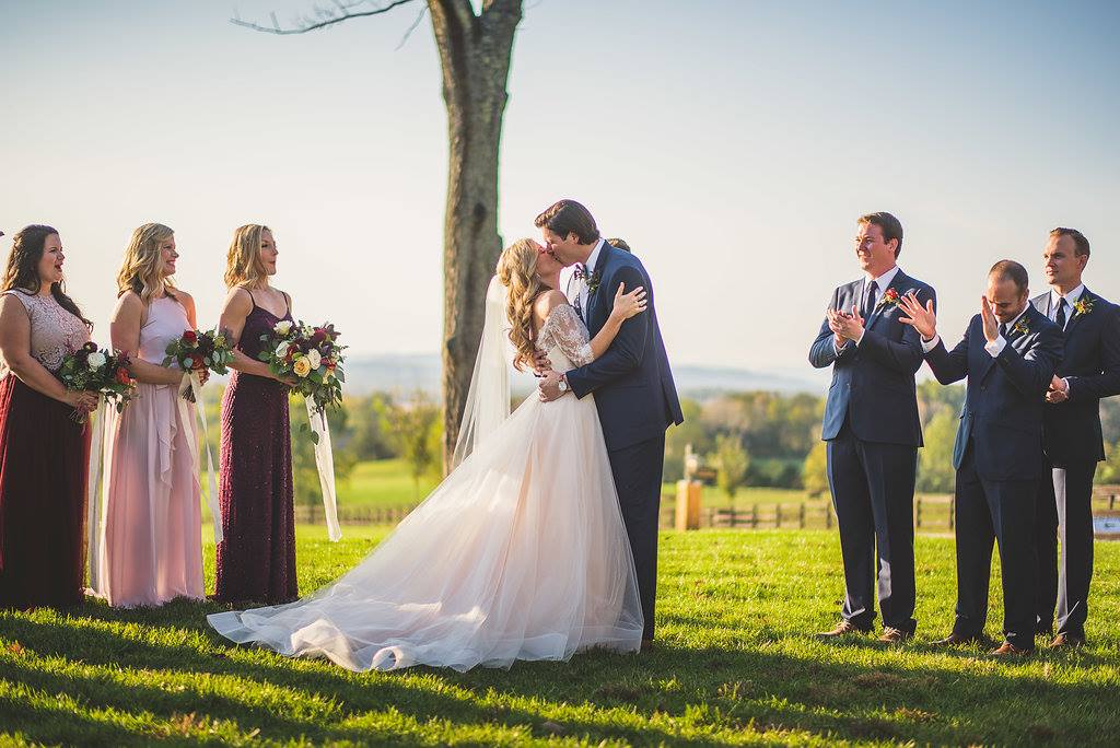 Amy and Jeff Wedding The Lodge Barn Charlottesville Virginia11
