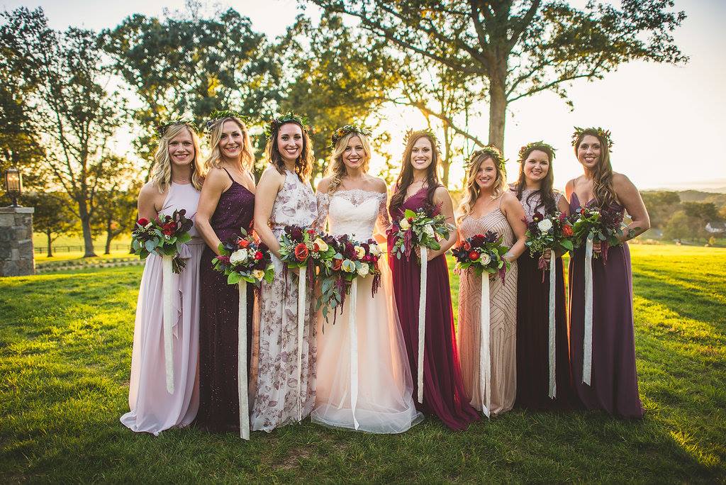 Amy and Jeff Wedding The Lodge Barn Charlottesville Virginia13
