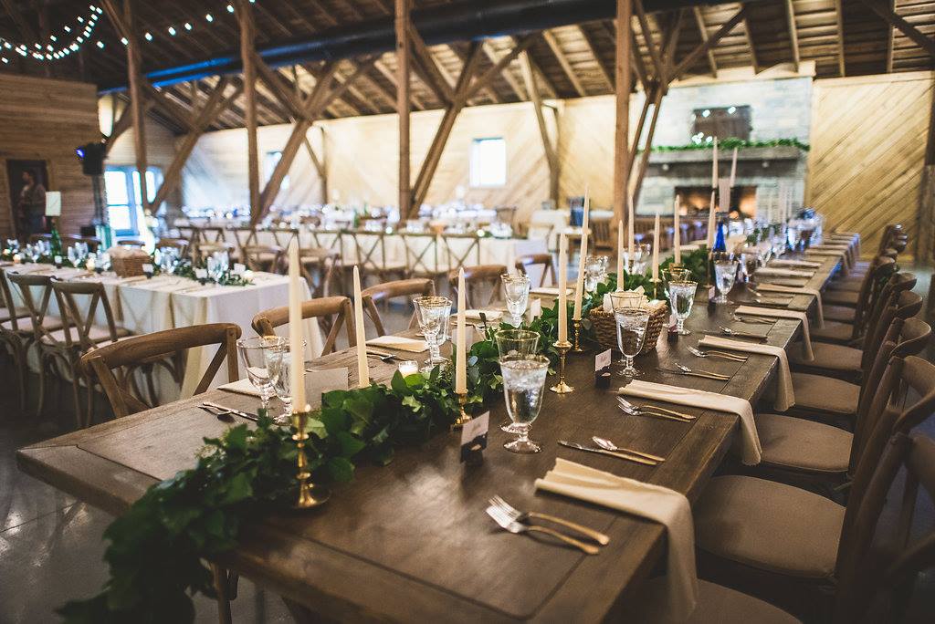 Amy and Jeff Wedding The Lodge Barn Charlottesville Virginia16