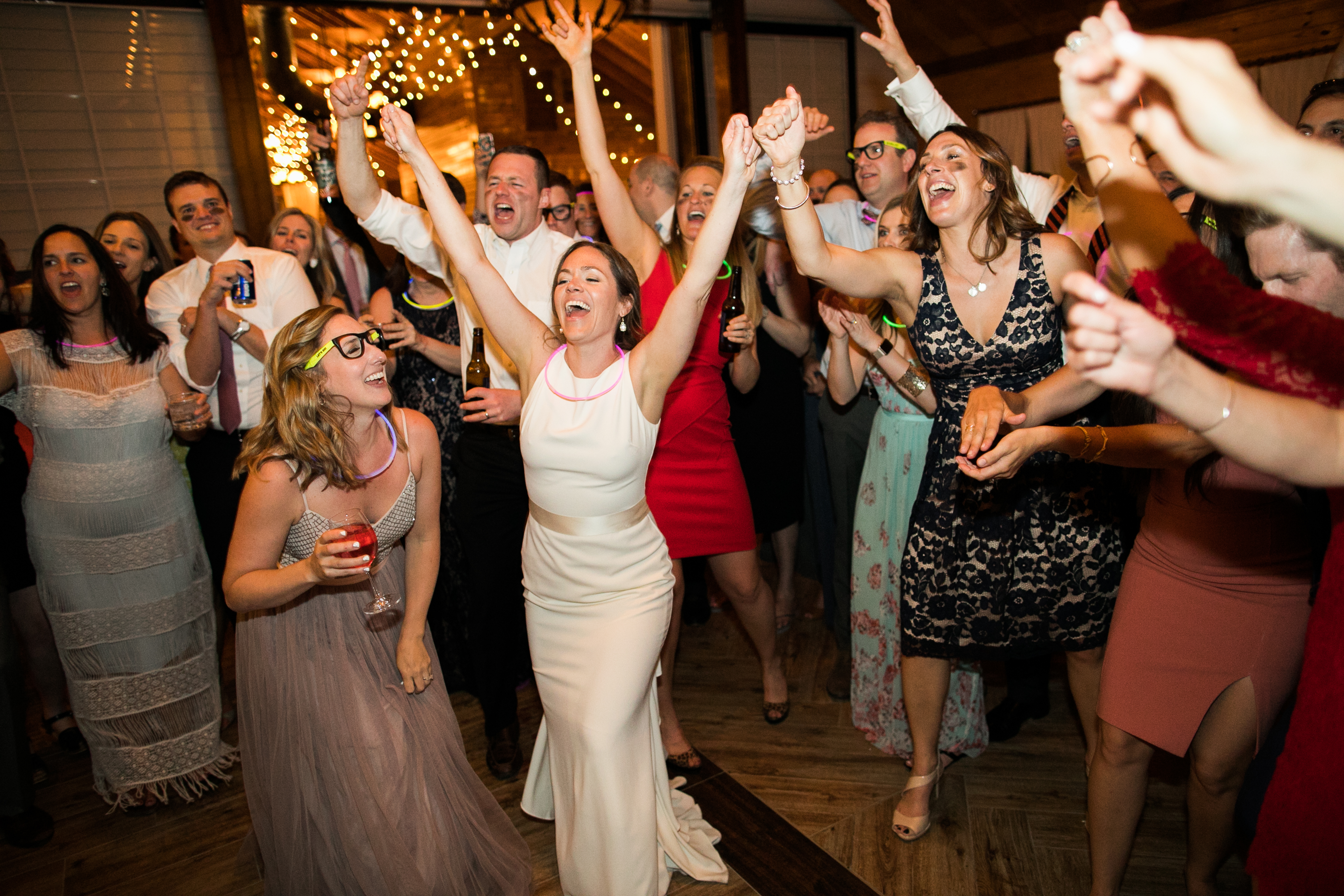 Mary and Matthew Wedding Mount Ida The Barn Charlottesville VA22