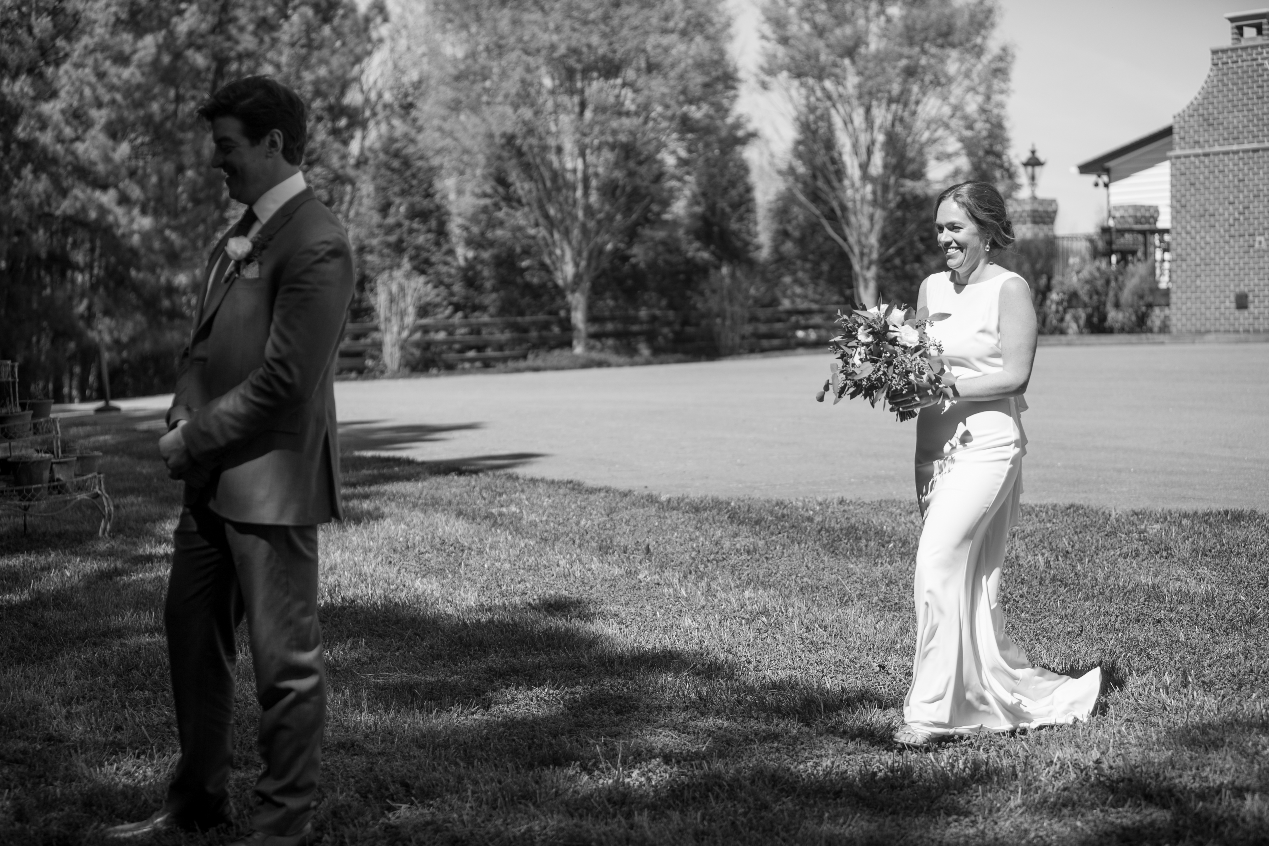 Mary and Matthew Wedding Mount Ida The Barn Charlottesville VA3
