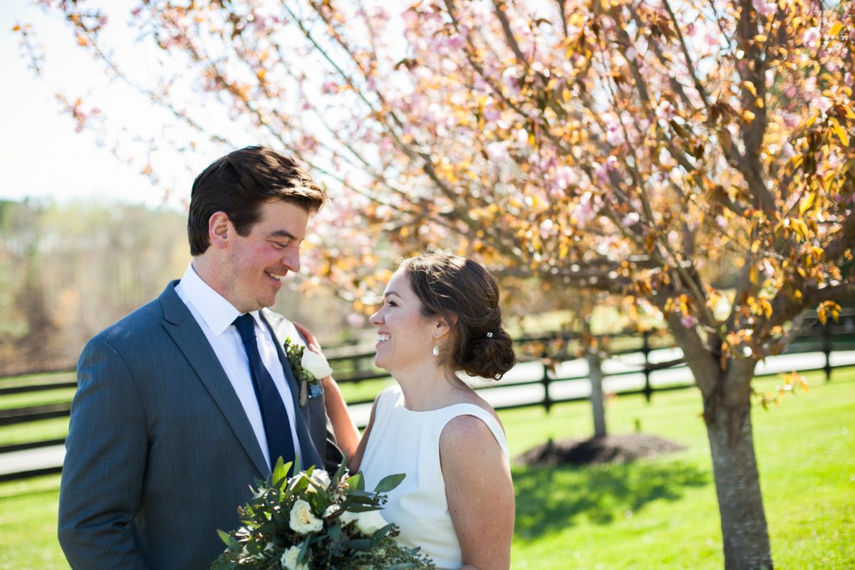Mary &amp; Matthew Mount Ida Farm