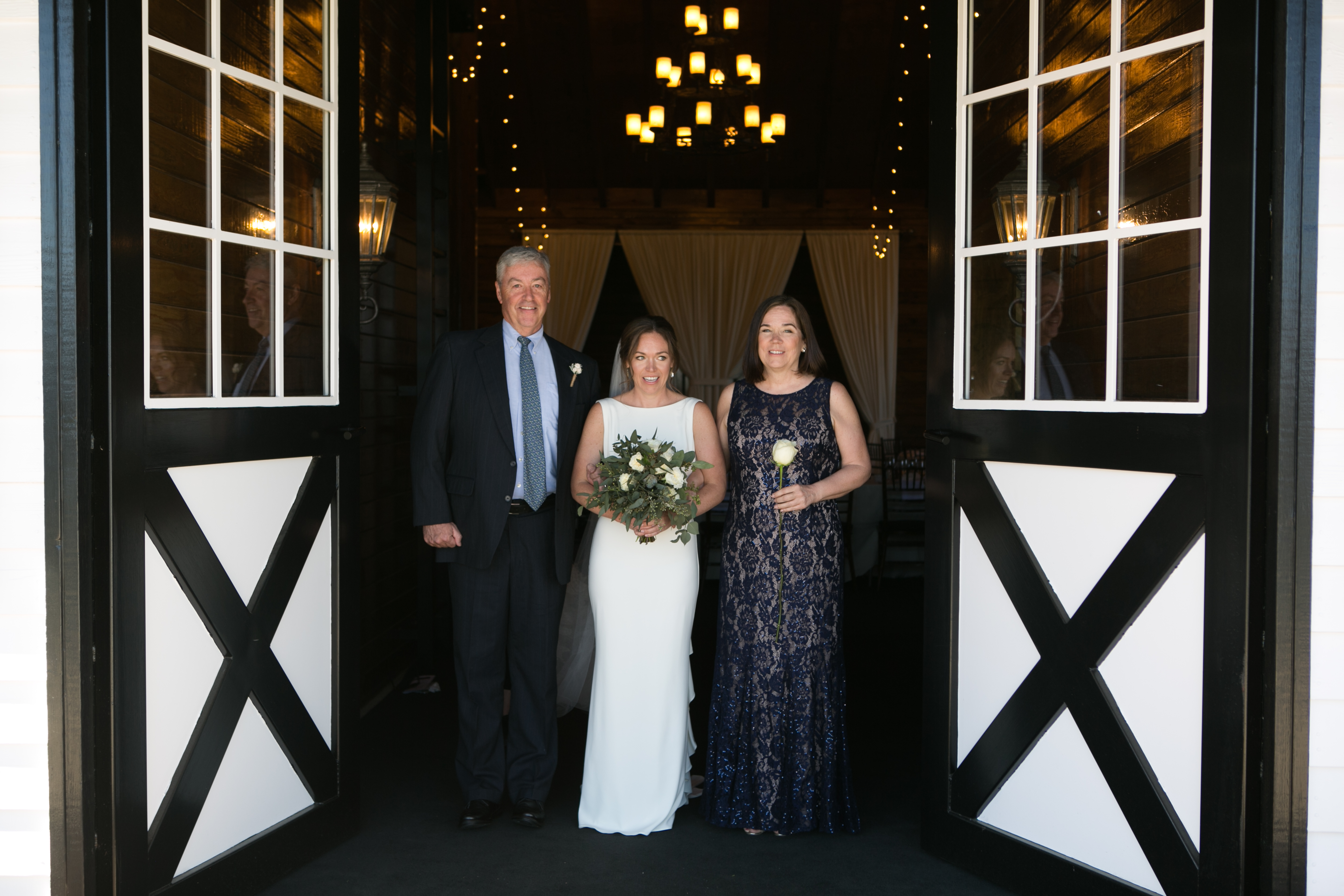 Mary and Matthew Wedding Mount Ida The Barn Charlottesville VA9
