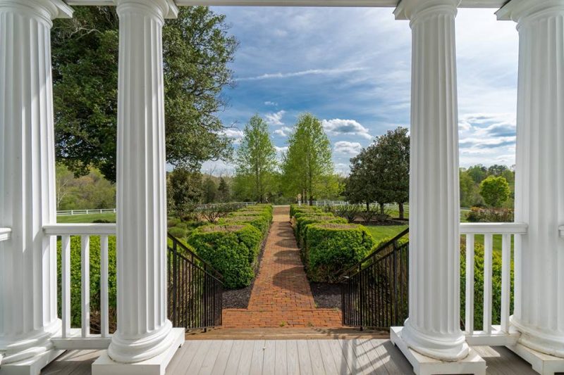 Mount Ida Manor Mount Ida Farm