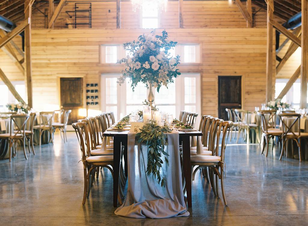 Ashlyn & Chris Mount Ida Farm