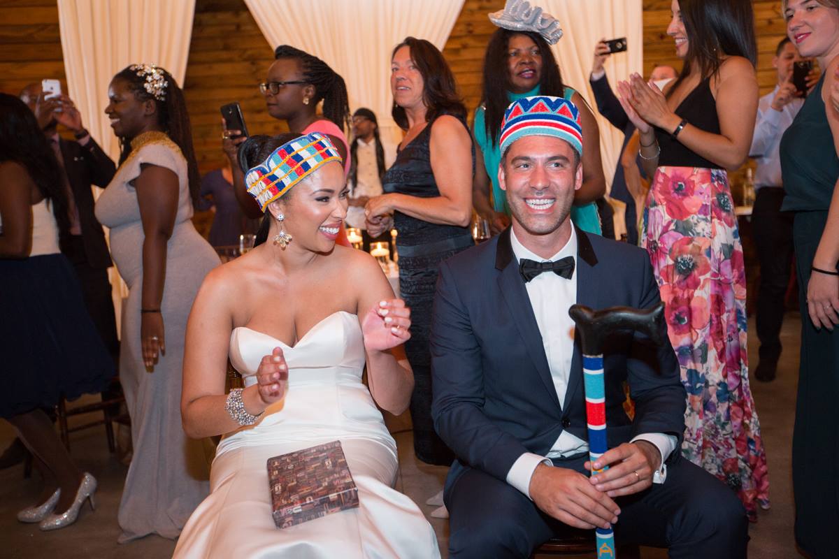 Akinyi + Romain Akinyi + Romain