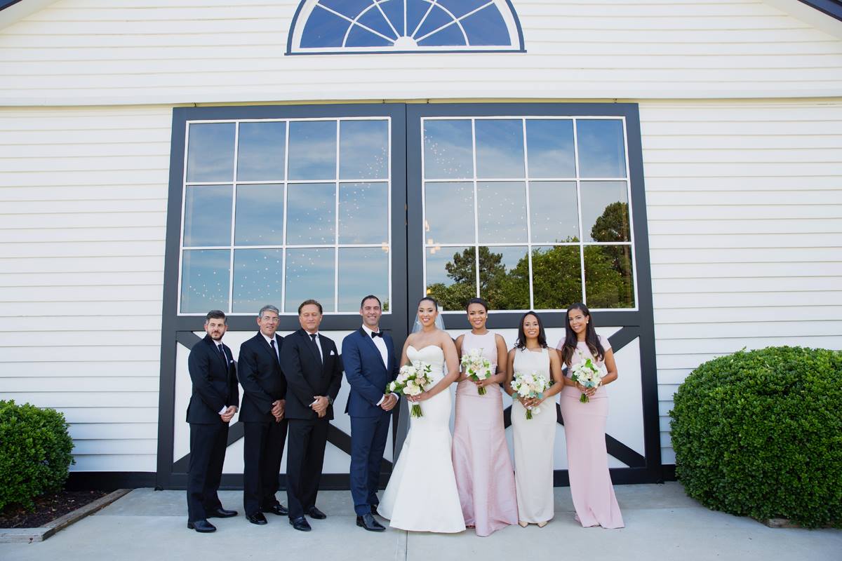 Bridal Party Bridal Party