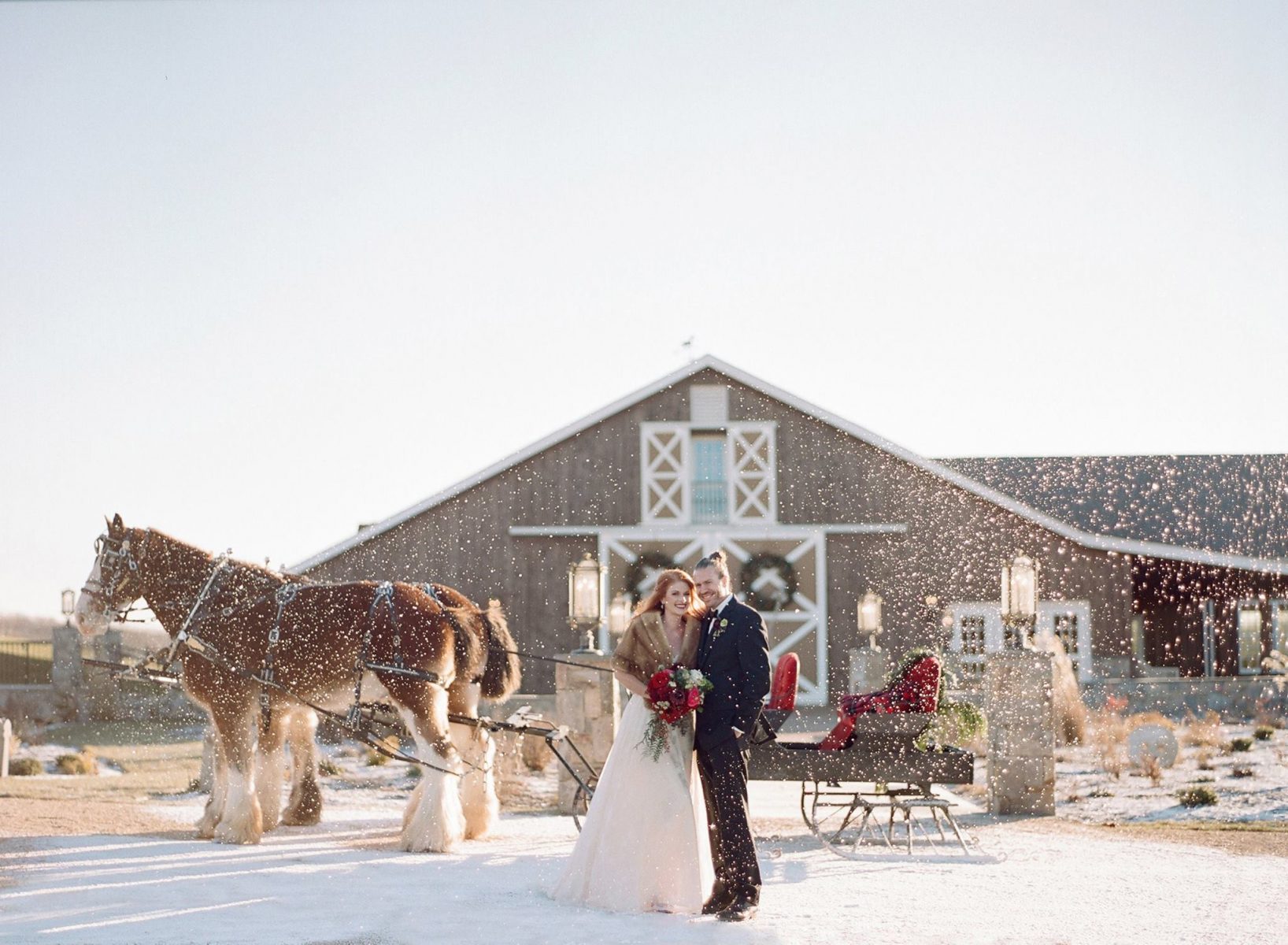 Mount Ida Farm Charlottesville Wedding Venue