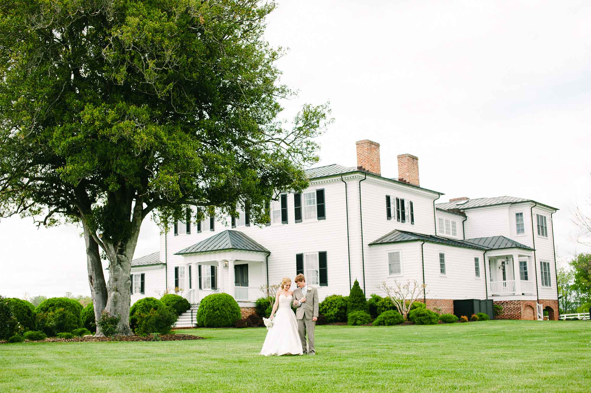 Mount Ida Farm Charlottesville Wedding Venue