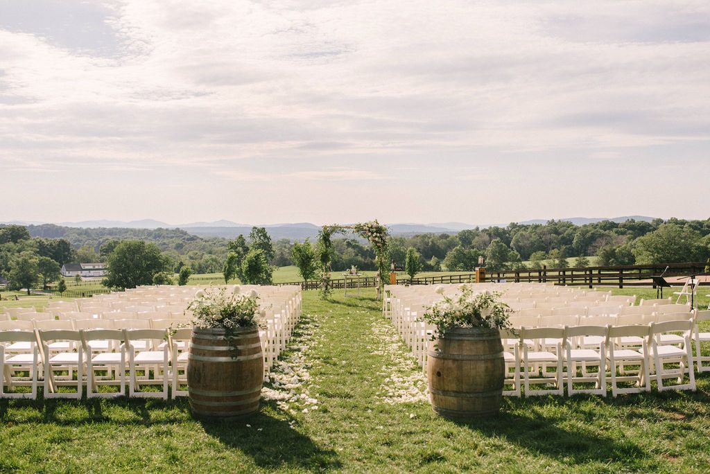 Ellie & Neil- Mount Ida Farm & Vineyard, Charlottesville wedding venue