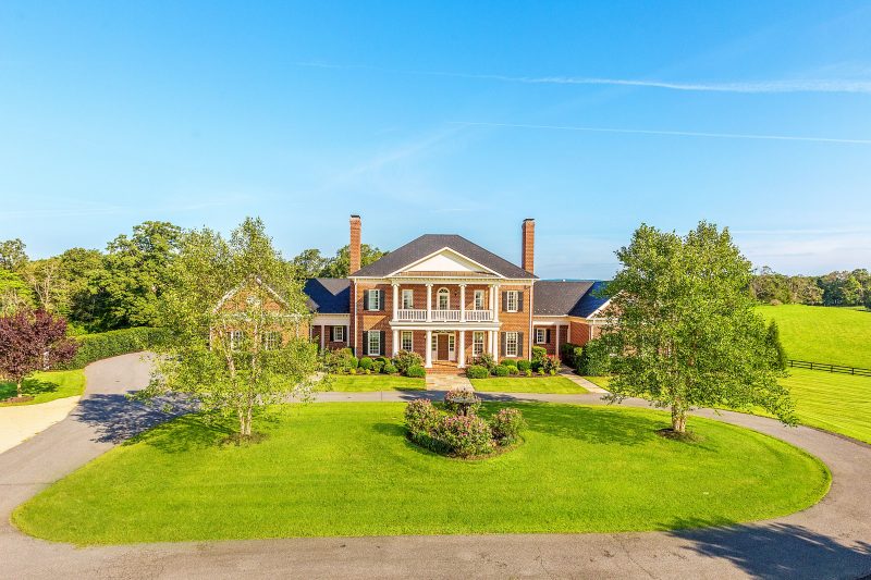 The Homes at Mount Ida Reserve Mount Ida Farm