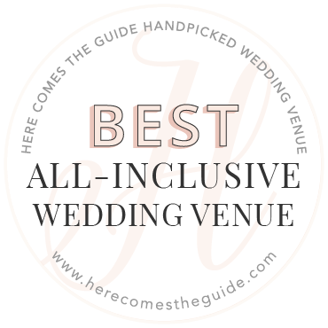 Best All-Inclusive Wedding Venue