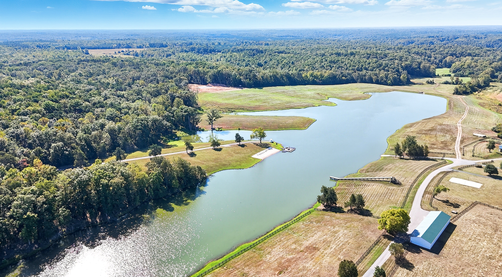 Water's Edge at Mount Ida Reserve